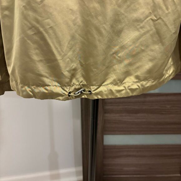 Love Tree Lightweight Windbreaker Lt Green  Small - Picture 4 of 6